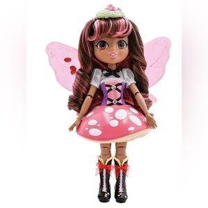 Fidgie Friends Mushroom